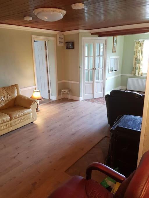 Dromore West Coastal Cottage מראה חיצוני תמונה