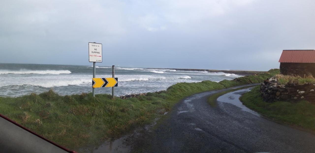 Dromore West Coastal Cottage מראה חיצוני תמונה
