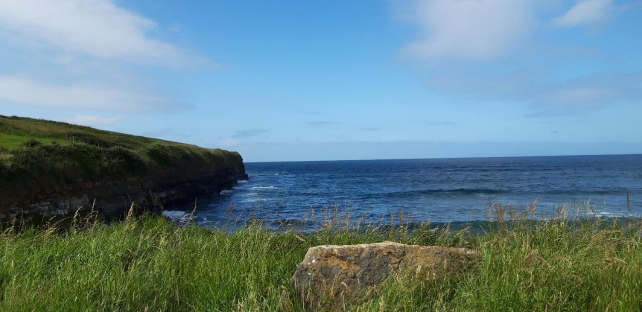 Dromore West Coastal Cottage מראה חיצוני תמונה
