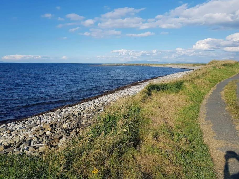 Dromore West Coastal Cottage מראה חיצוני תמונה