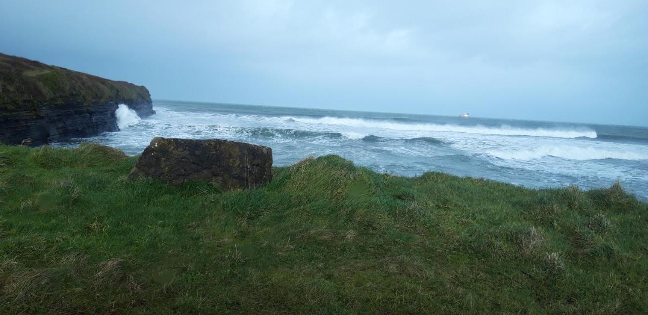 Dromore West Coastal Cottage מראה חיצוני תמונה