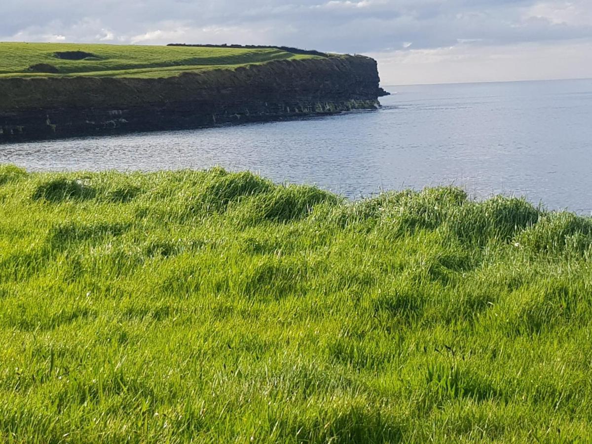 Dromore West Coastal Cottage מראה חיצוני תמונה