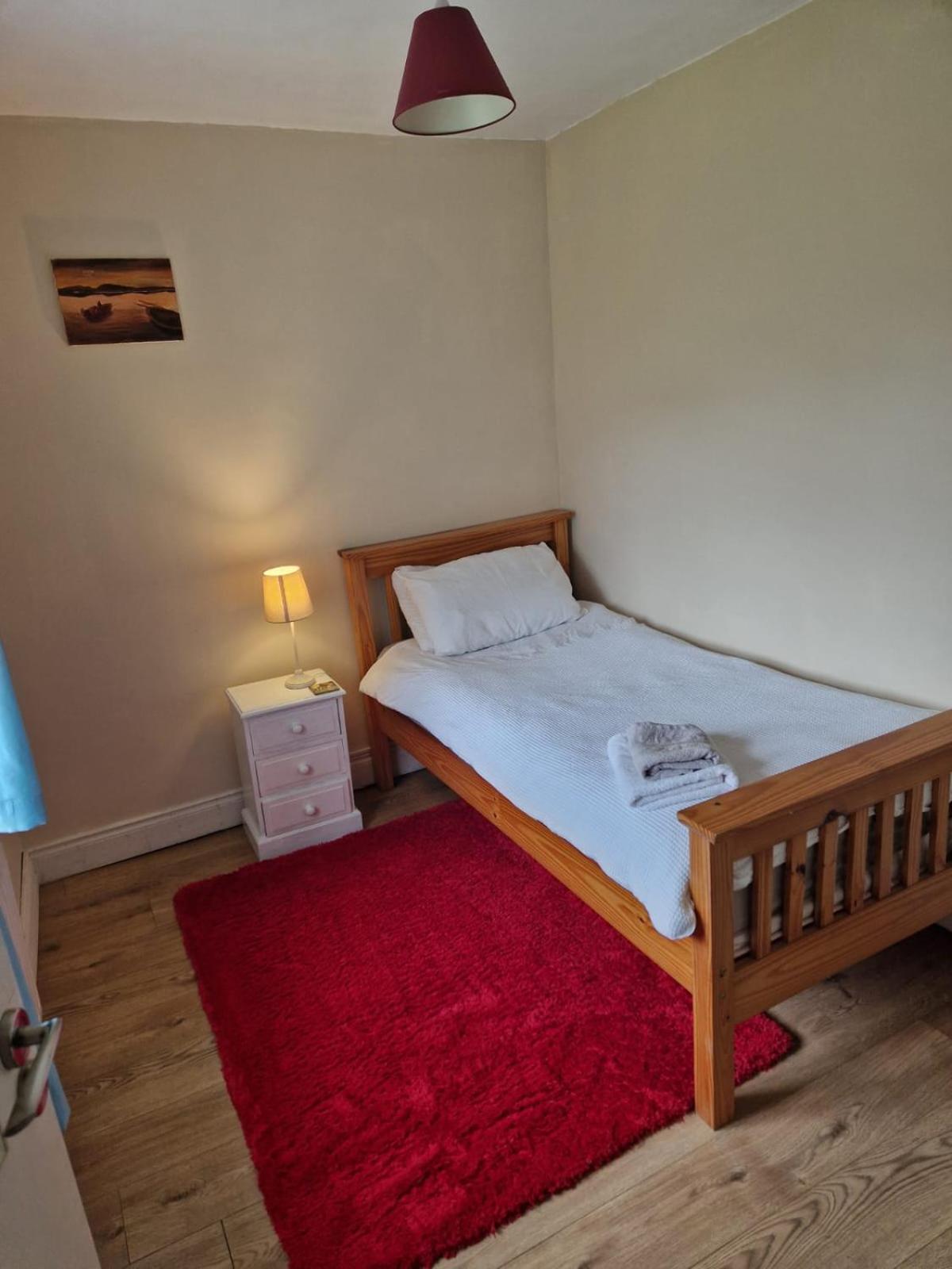 Dromore West Coastal Cottage מראה חיצוני תמונה